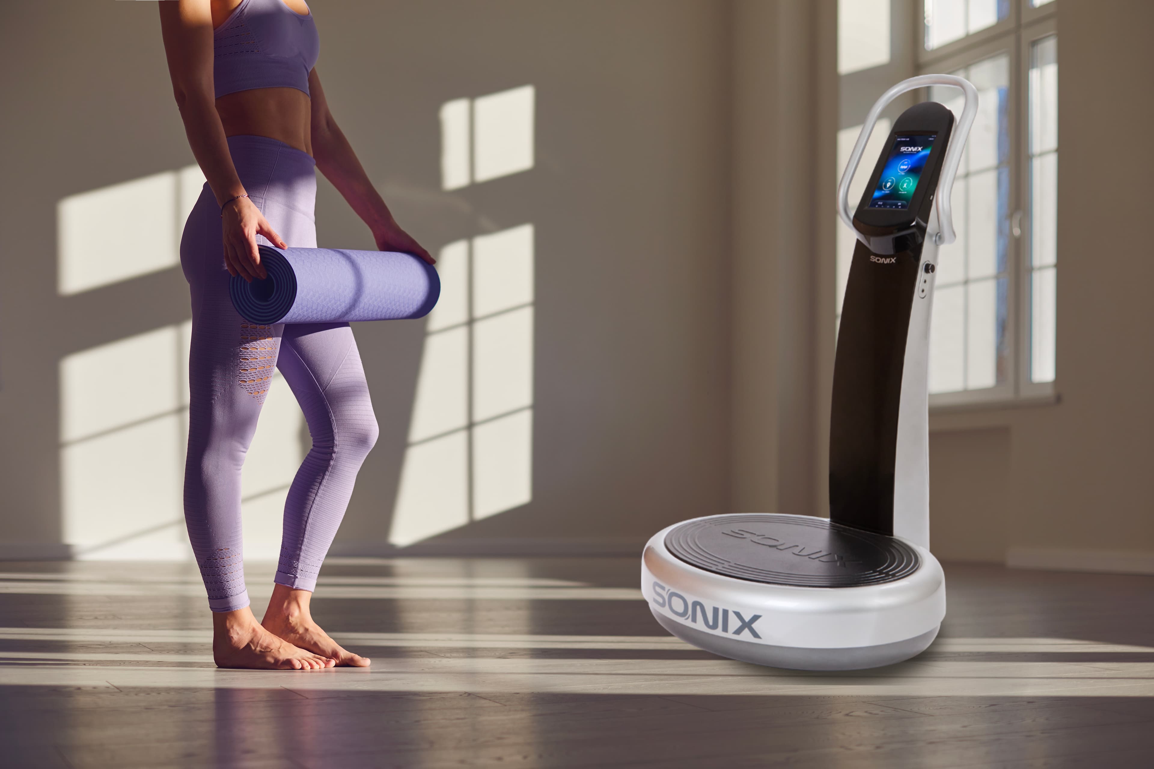 細胞から目覚める、音波のちから。