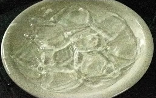 モーターによる機械的振動